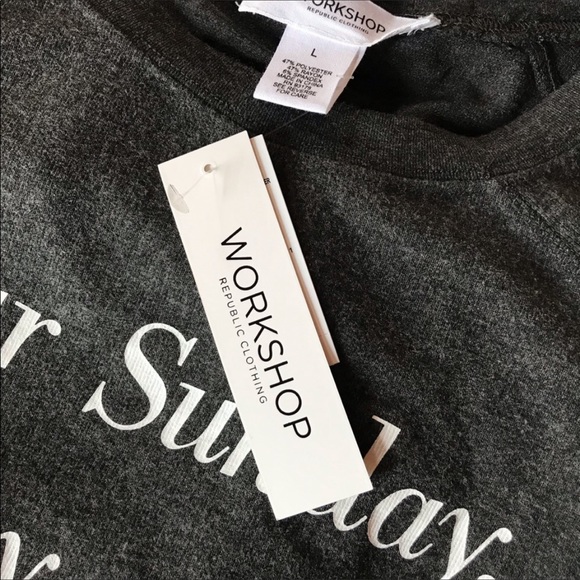 Ultra Soft Dear Sunday Sweatshirt - Picture 2 of 3